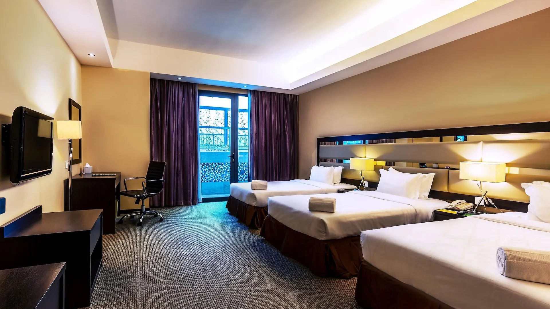 ****  Ixora Hotel Penang Perai Malaysia