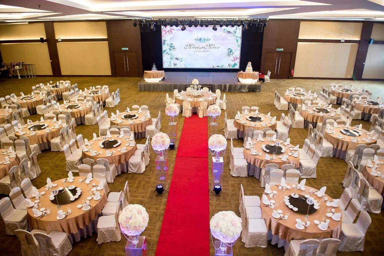 Ixora Hotel Penang Perai