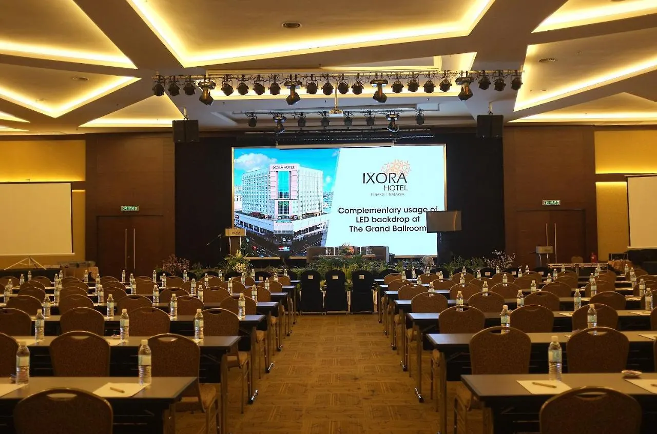 Ixora Hotel Penang Perai