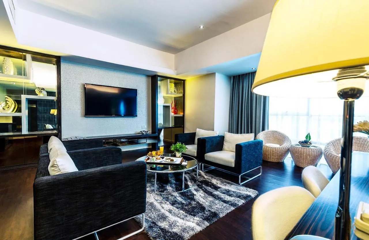 Ixora Hotel Penang Перай