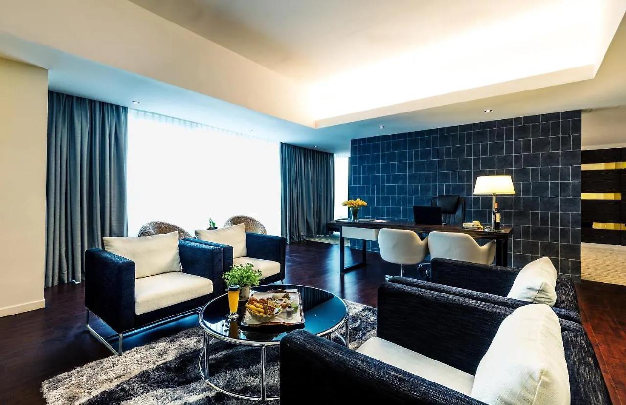 Ixora Hotel Penang Perai