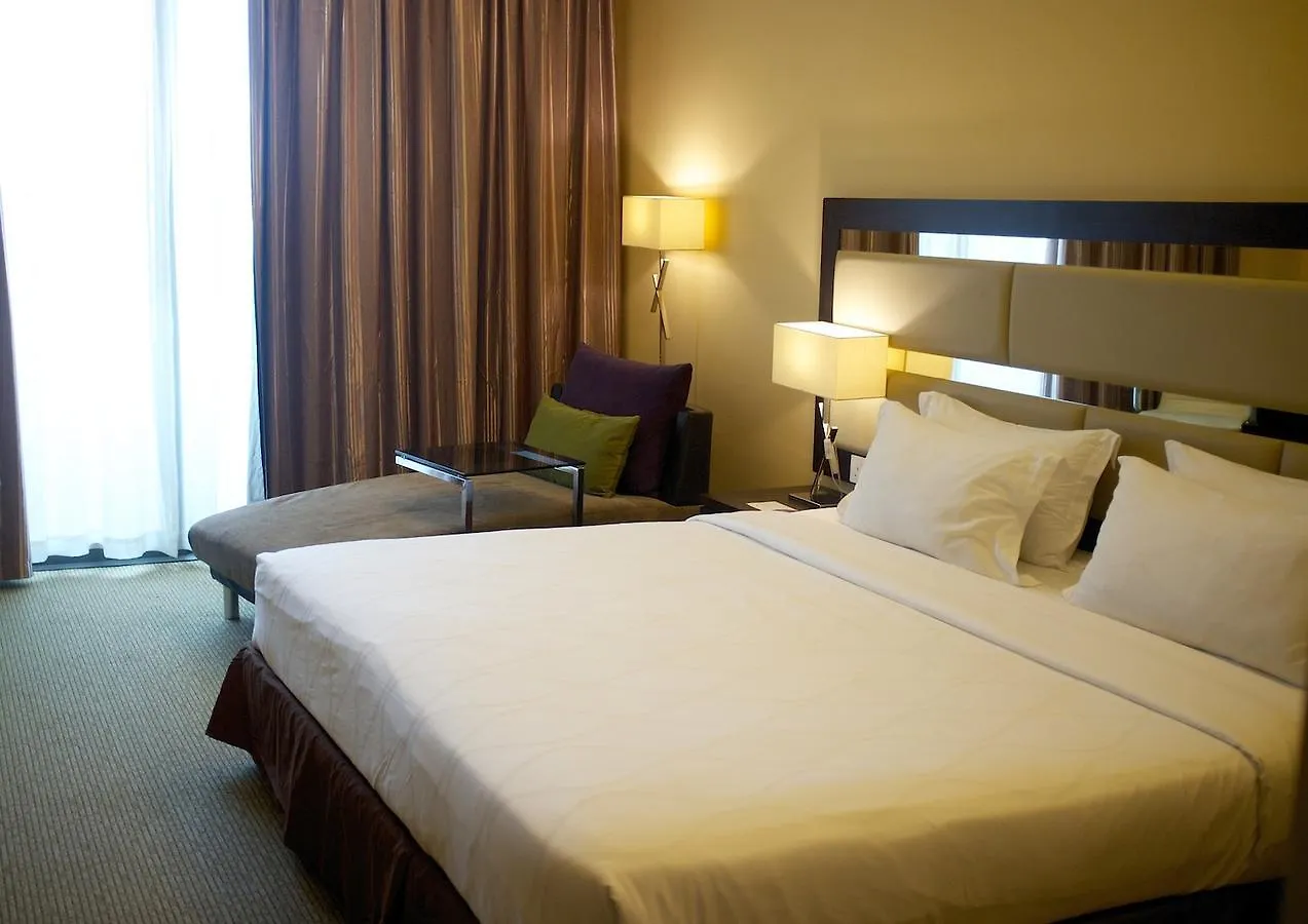 Ixora Hotel Penang Perai Malaysia