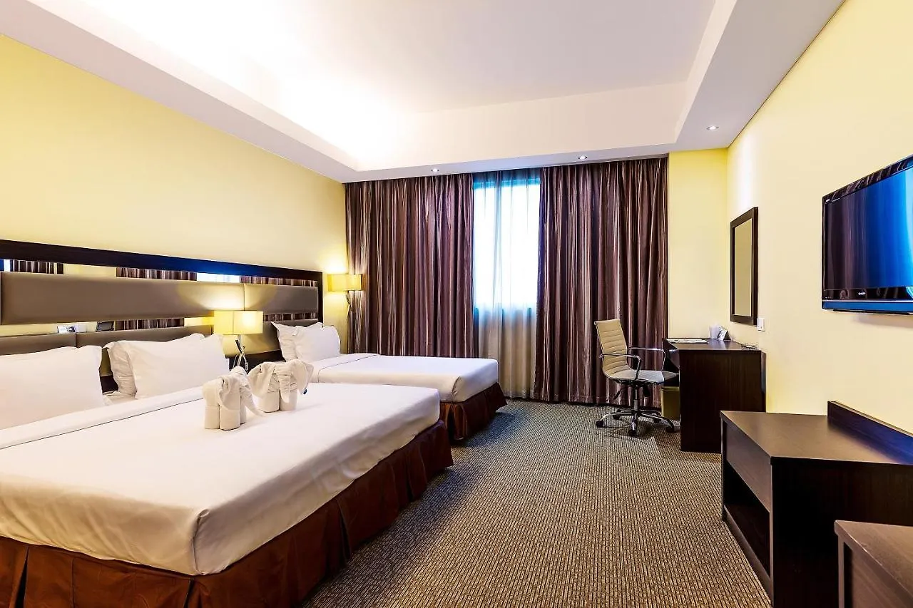 Ixora Hotel Penang Perai