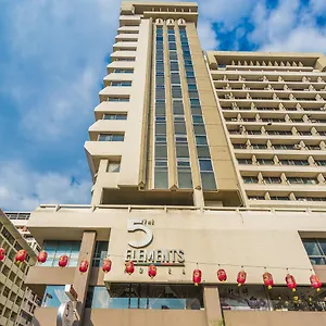 The 5 Elements Chinatown 3* Куала-Лумпур