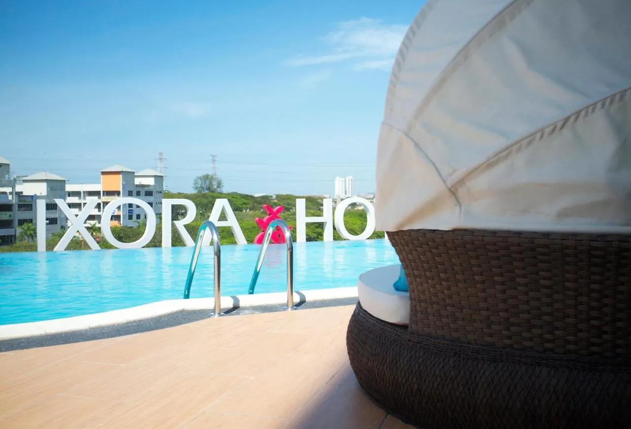 Ixora Hotel Penang Perai